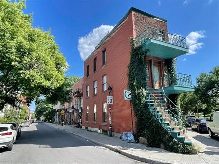 Appartement Montréal (Le Plateau-Mont-Royal) À Louer