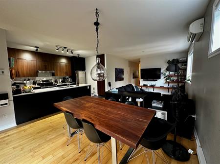 Grand 5 1/2 Rénové Dans Hochelaga