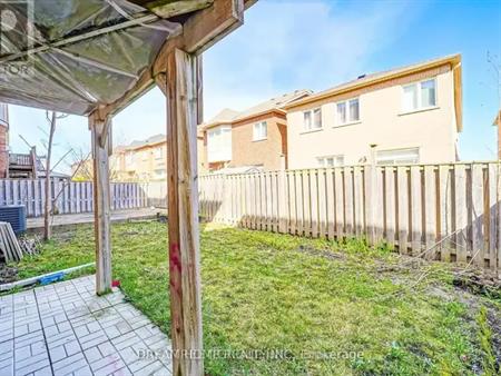 UPPER - 116 FOXWOOD ROAD | UPPER - 116 FOXWOOD ROAD, Vaughan
