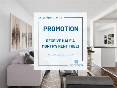 Langs Apartments | 550 Lang's Road, Ottawa