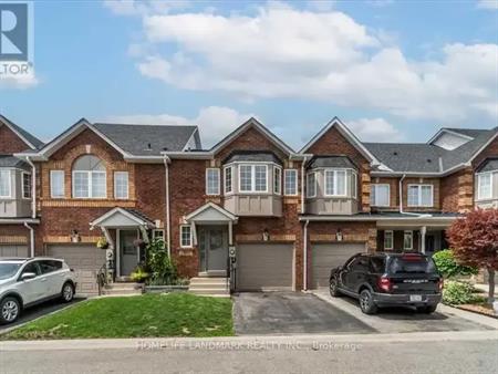 12 - 1425 ABBEYWOOD DRIVE | 12 - 1425 ABBEYWOOD DRIVE, Oakville