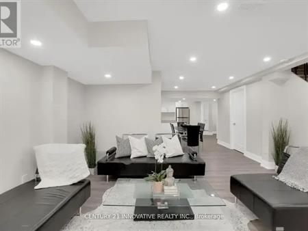 BSMT - 285 FOSSIL HILL ROAD | BSMT - 285 FOSSIL HILL ROAD, Vaughan