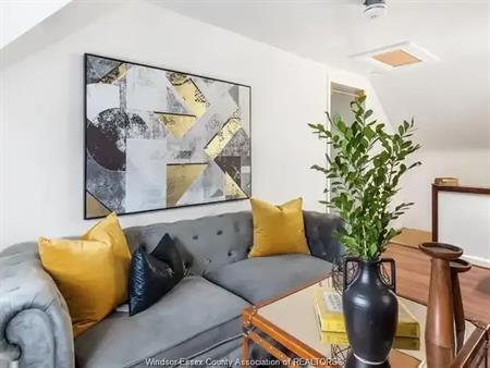 329 PIERRE AVENUE Unit# UPPER | 329 PIERRE AVENUE Unit# UPPER, Windsor