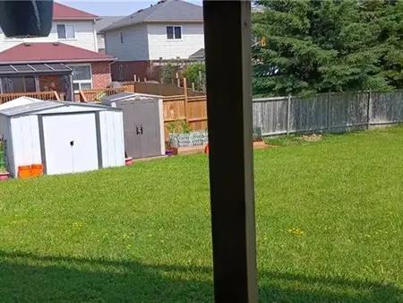 28 GOLDEN TERRACE Court Unit# Basement | 28 GOLDEN TERRACE Court Unit# Basement, Kitchener