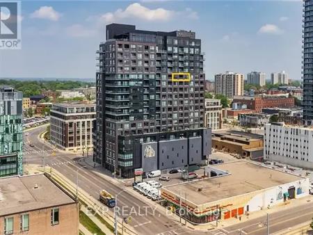 1409 - 1 VICTORIA STREET S | 1409 - 1 VICTORIA STREET S, Kitchener