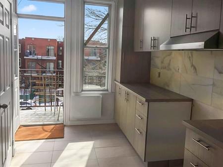 Renovated in Plateau