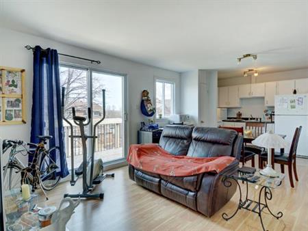 Appartement 5 ½ à louer Duberger-Les Saules novembre 2025