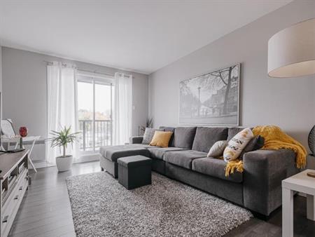 Appartement 4 ½ à louer Beauport octobre 2024