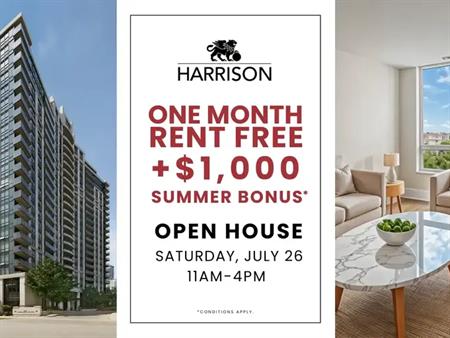 Harrison | 105 Harrison Garden Blvd., Toronto