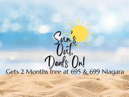 695 and 699 Niagara | 699 Niagara Street, Welland