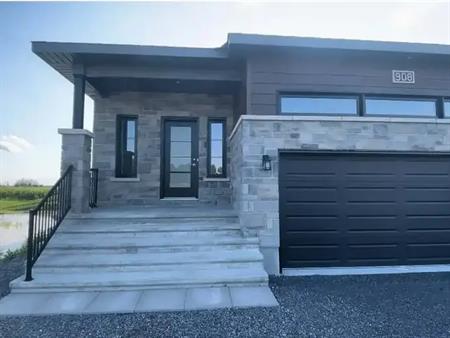 908 Chablis Cres Unit Lower | 908 Chablis Cres, Embrun