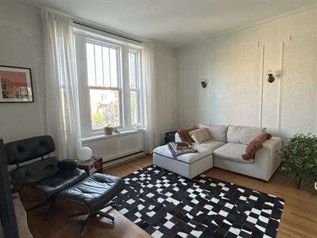 Grand Condo 4 1/2 Plateau Mont-Royal
