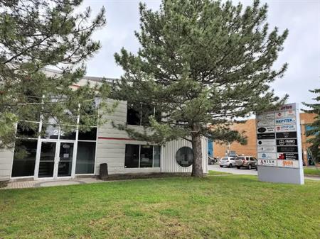 Ground Floor Office Space For Lease | 22 Antares Drive, Ottawa
