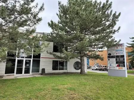 Ground Floor Office Space For Lease | 22 Antares Drive, Ottawa