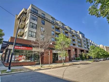 Bright big studio/loft condo | Calgary