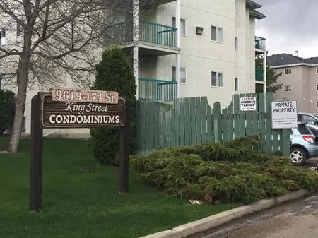 Terra Losa, Cosy 1 bedroom apartment, balcony, elevator and in suite laundry | Edmonton