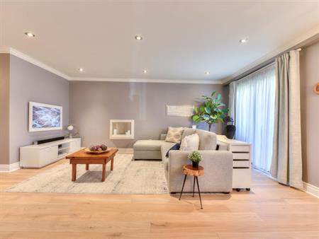 Appartement Montréal (Ahuntsic-Cartierville) À Louer