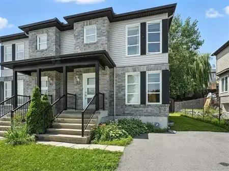 53 Rue Marcelle-Ferron | 53 Rue Marcelle-Ferron, Gatineau