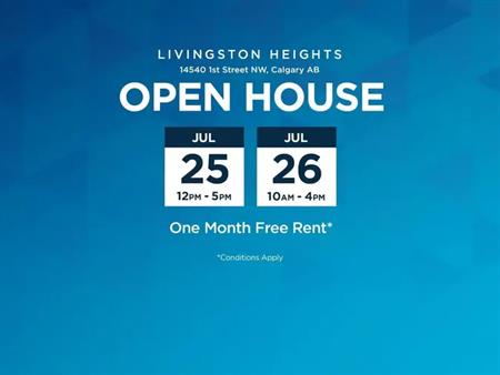 Livingston Heights | 14540 1st Street NW, Calgary