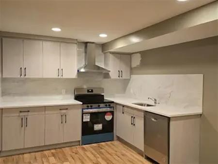 Beautiful 2 bedroom basement (separate entrance and laundry) | Calgary