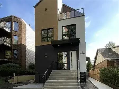 The CITY and RIVER VIEWS CANNOT BE BEAT | 10043 89 Avenue Northwest, Edmonton