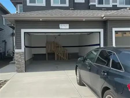 Cozy 1 bedroom basement suite, with new appliciances. In the safe and friendly M | 5242 169 Avenue Northwest, Edmonton