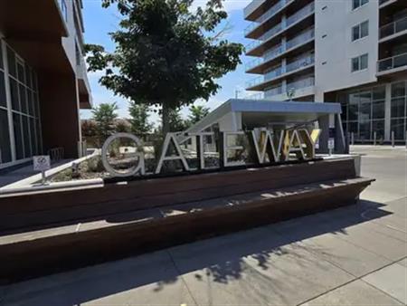 *SEPTEMBER 1ST AVAILABILITY *Luxury 2bd 2bth Condo Unit at Gateway West District | Calgary