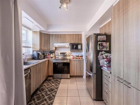 Appartement 5 ½ à louer Montcalm / Saint-Sacrement août 2025