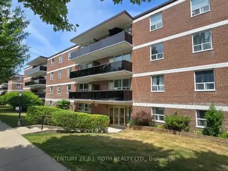 206 - 98 HOLGATE STREET | 206 - 98 HOLGATE STREET, Barrie