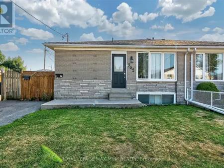 BASEMENT - 362 ROSEDALE DRIVE | BASEMENT - 362 ROSEDALE DRIVE, Whitby