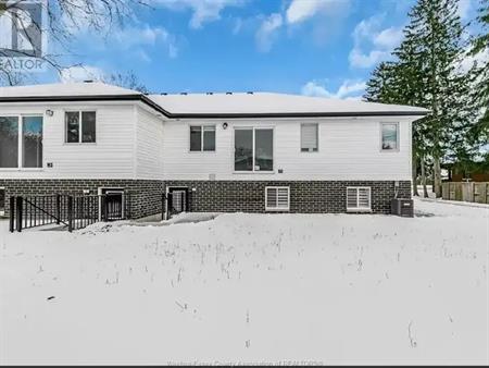 2328 FRONT ROAD Unit# LOWER LEVEL | 2328 FRONT ROAD Unit# LOWER LEVEL, LaSalle