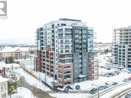 1002 - 55 CLARINGTON BOULEVARD | 1002 - 55 CLARINGTON BOULEVARD, Clarington