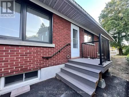 B - 2177 DUBLIN AVENUE | B - 2177 DUBLIN AVENUE, Ottawa