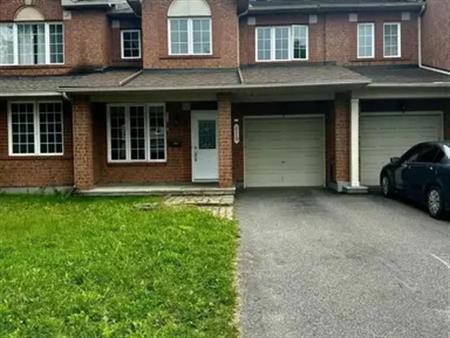 119 DEERFOX DRIVE | 119 DEERFOX DRIVE, Ottawa