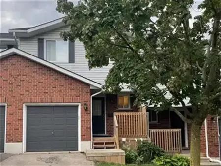 350 ERBSVILLE Road Unit# 11 | 350 ERBSVILLE Road Unit# 11, Waterloo