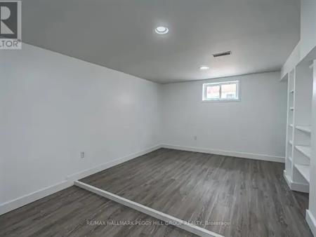 LOWER - 163 GUNN STREET | LOWER - 163 GUNN STREET, Barrie