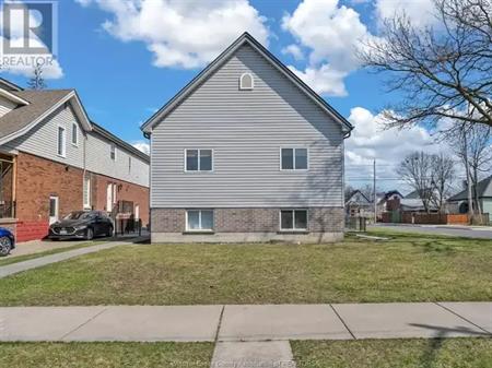 772 Partington Unit# Lower | 772 Partington Unit# Lower, Windsor