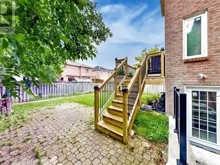 BASEMENT - 11 HOWES STREET | BASEMENT - 11 HOWES STREET, Ajax