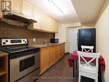 BSMT - 9 CAROUSEL CRESCENT | BSMT - 9 CAROUSEL CRESCENT, Richmond Hill