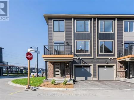 524 WOODLILLY PRIVATE | 524 WOODLILLY PRIVATE, Ottawa