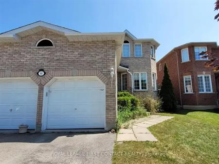 51 STEPHANIE LANE | 51 STEPHANIE LANE, Barrie