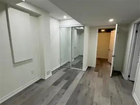 BSMT - 40 SORRENTO STREET | BSMT - 40 SORRENTO STREET, Kitchener