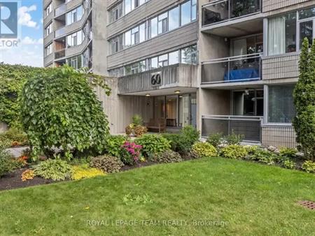 608 - 60 MCLEOD STREET | 608 - 60 MCLEOD STREET, Ottawa