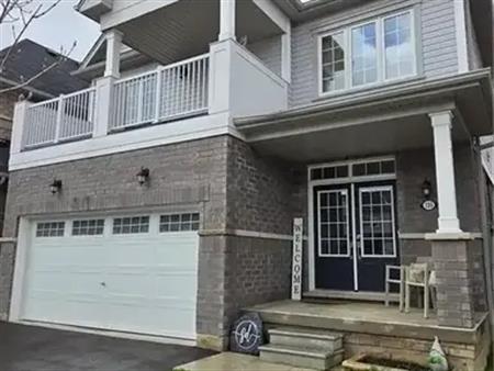 135 MUNRO Circle | 135 MUNRO Circle, Brantford