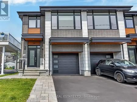 A - 141 COLUMBUS AVENUE | A - 141 COLUMBUS AVENUE, Ottawa