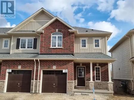 58 DEWBERRY DRIVE | 58 DEWBERRY DRIVE, Kitchener