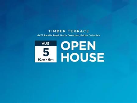 Timber Terrace | 6472 Paddle Road, North Cowichan