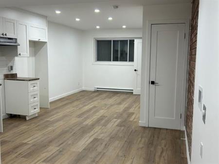 Nouveau 4 1\2 à louer Anjou Montréal