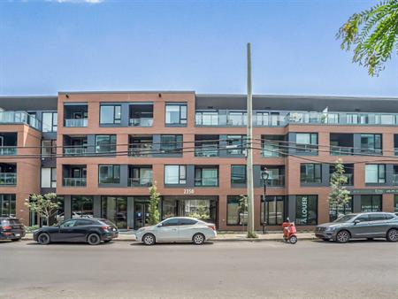 Appartement Montréal (Le Sud-Ouest) À Louer