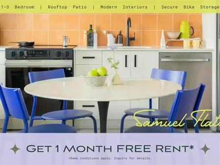 Samuel Flats | 822 Catherine Street, Victoria